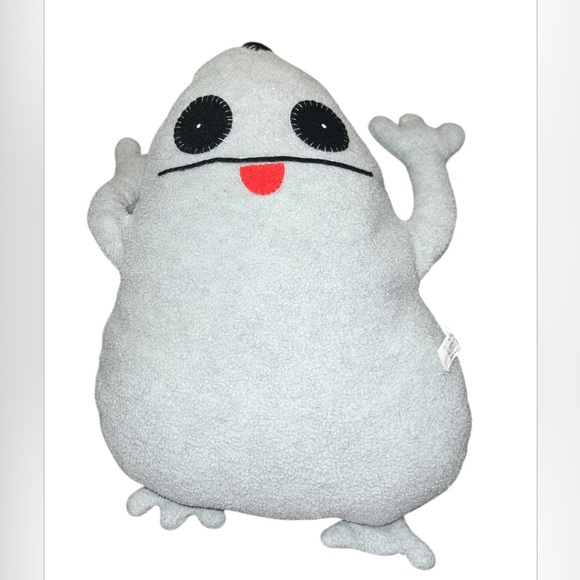 UglyDoll Ugly Ghost 12” Plush RARE Collectible Stuffed Animal VTG 2007 - Picture 1 of 9